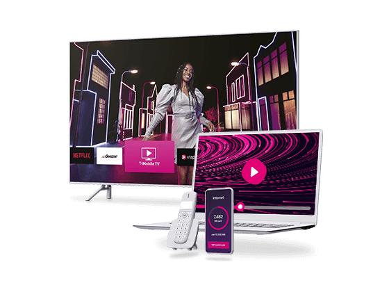 Tele2 Thuis wordt T-mobile thuis